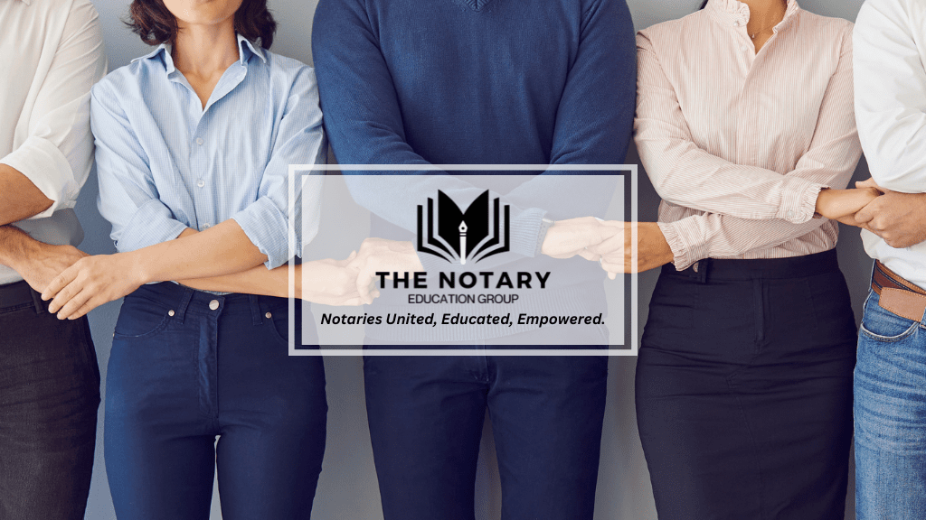 FL Notary Certificates and Forms